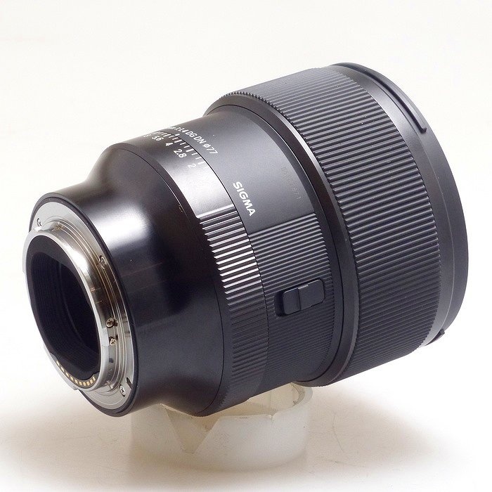シグマ 85/1.4 DG DN ART ソニーEマウント