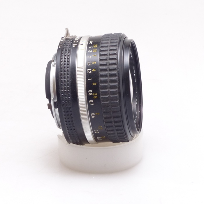 ニコン AI 50/F1.4S