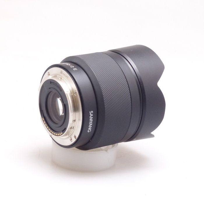 SAMYANG AF12/2 E ソニーE
