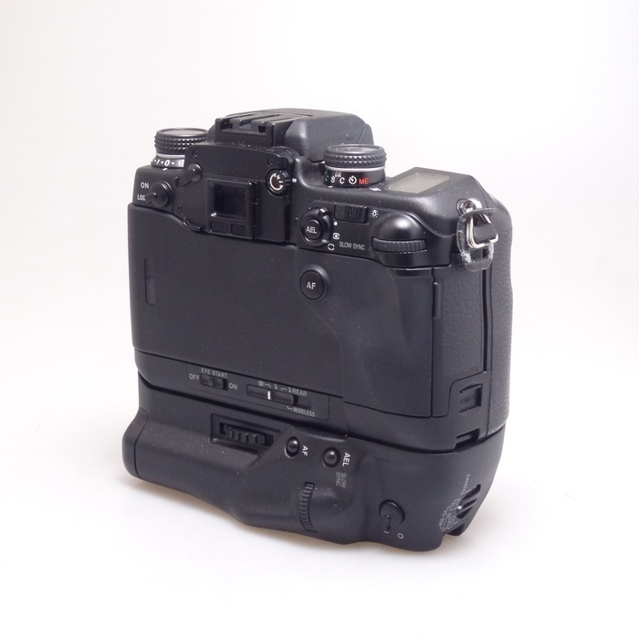 ミノルタ α-9 SSM非対応 VC-9M付