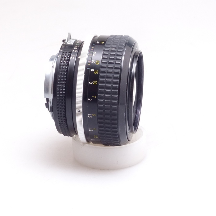 ニコン Ai Nikkor 55/1.2