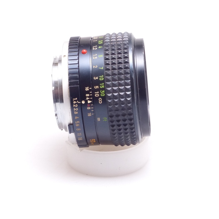 ミノルタ MC Rokkor-PG 50/1.4