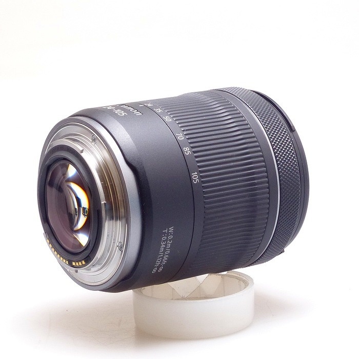 キヤノン RF 24-105/4-7.1 IS STM