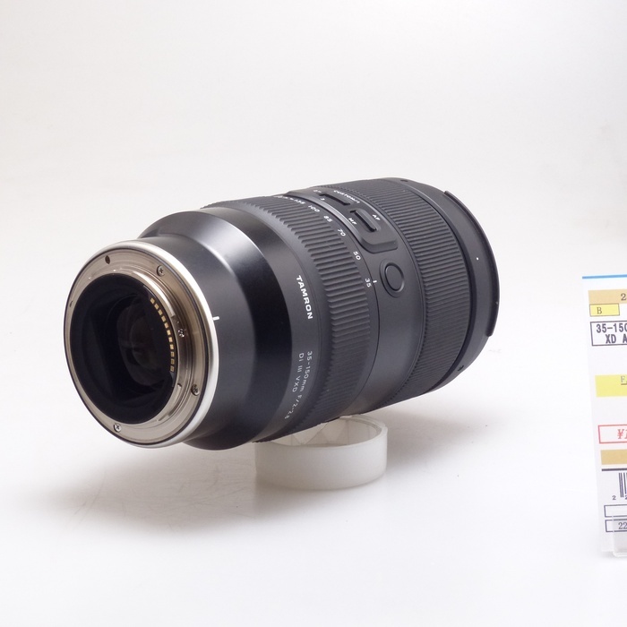 タムロン 35-150/2-2.8 DI3 VXD A058Z ニコンZ用