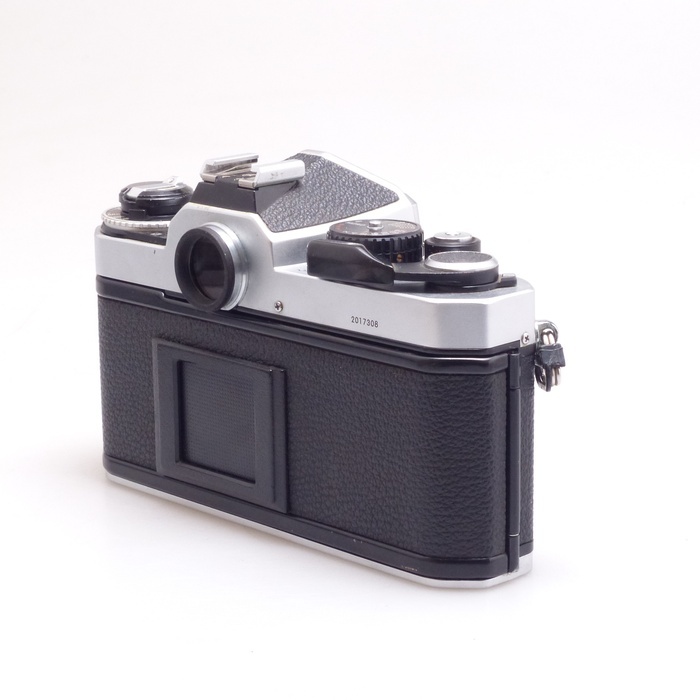 ニコン FE 2 シルバー