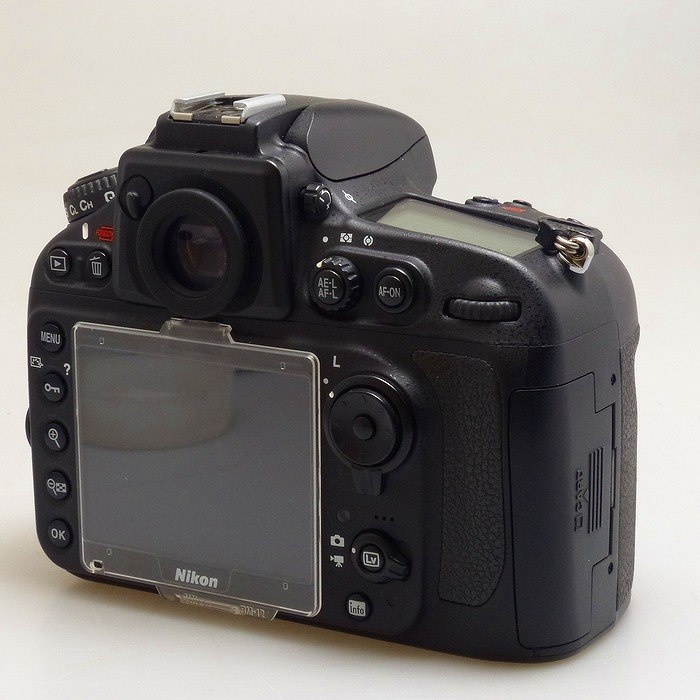 ニコン D800E