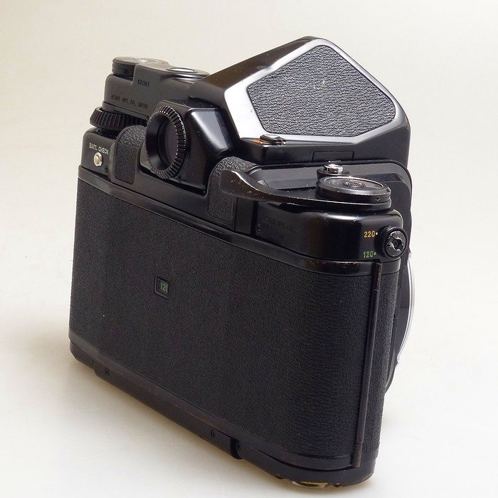 ペンタックス 67 TTL (ファインダーは6×7)