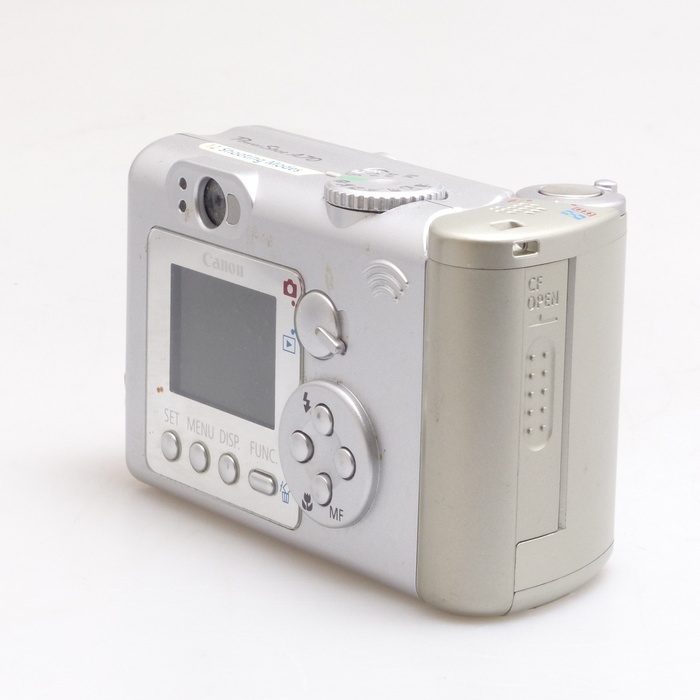キヤノン POWERSHOT A70