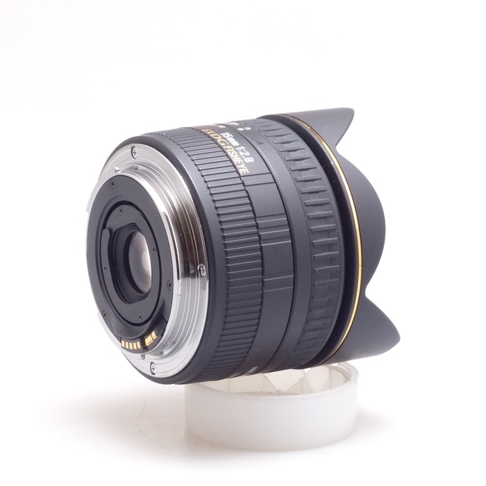 シグマ 15/2.8 EX DG FISHEYE キヤノンEFマウント