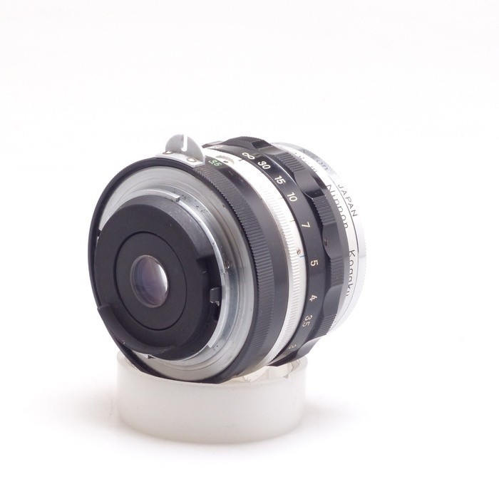 ニコン NIKKOR-H AUTO 2.8cm/3.5