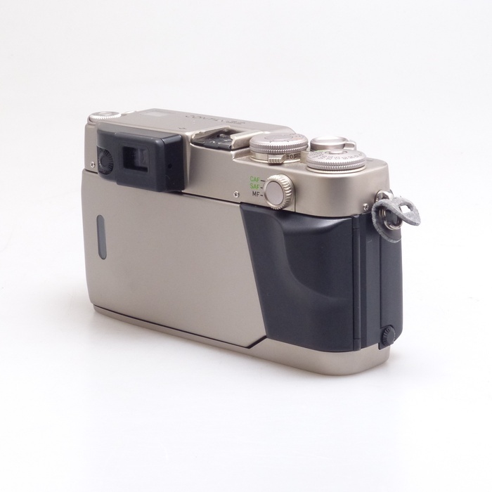 コンタックス G2 シルバー