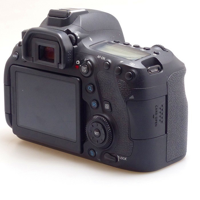 キヤノン EOS 6D MARKII