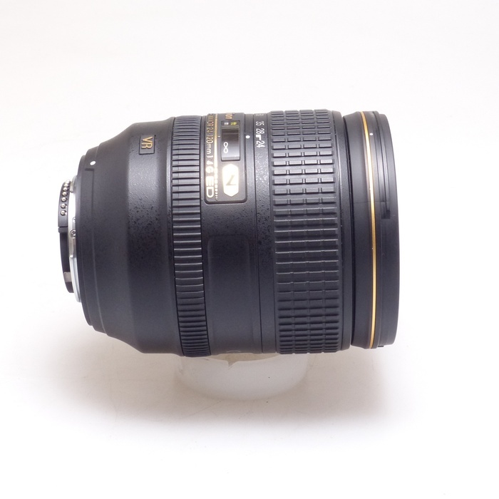 ニコン AF-S 24-120/F4G ED VR
