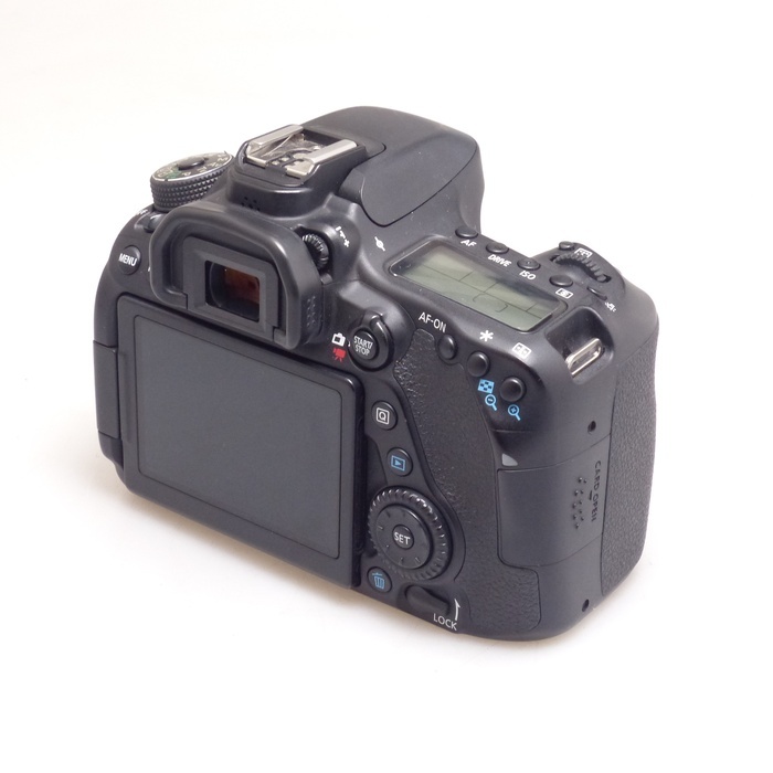 キヤノン EOS 80D