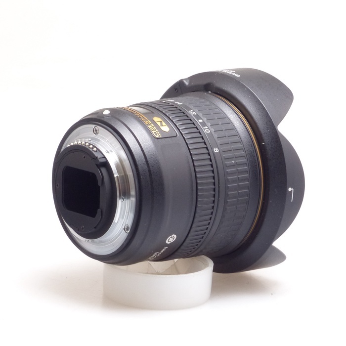 ニコン AF-S FISHEYE 8-15/3.5-4.5E ED