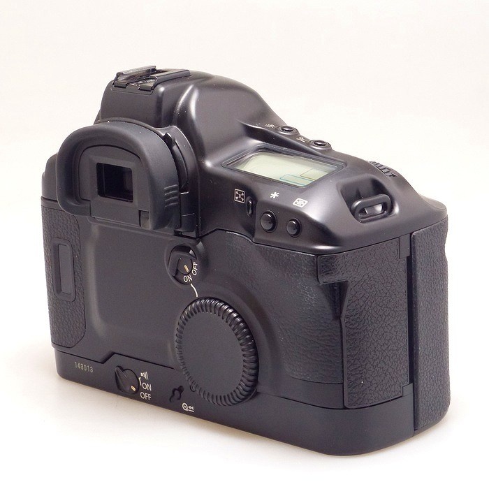 キヤノン EOS 1V