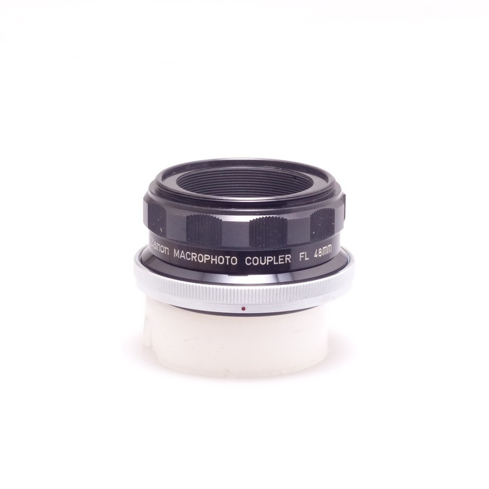 キヤノン MACRO PHOTO COUPLER FL 48mm