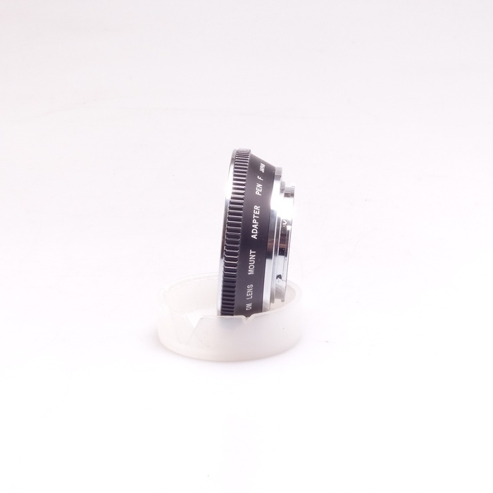 オリンパス OM Lens Mount Adapter PEN F