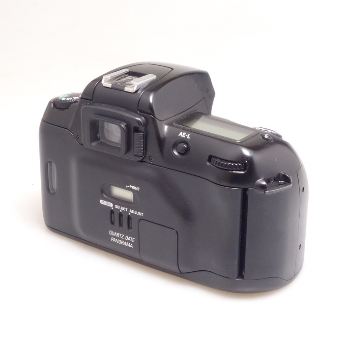 ニコン F60 QD PANORAMA ブラック