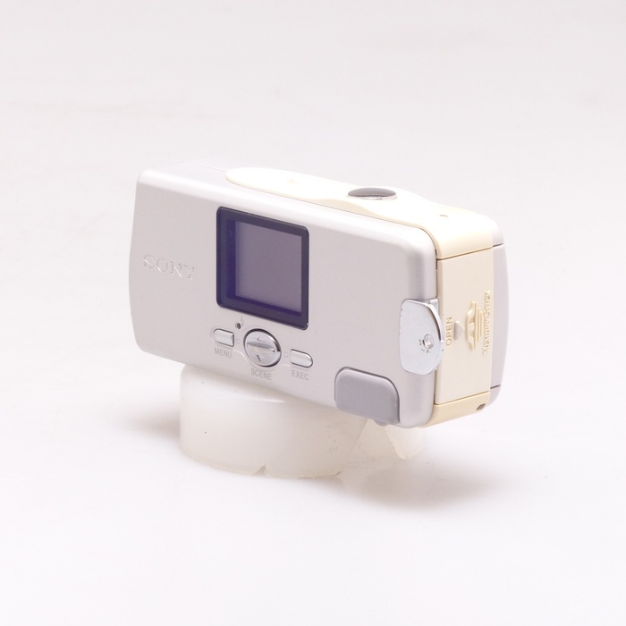 ソニー DSC-U10 シルバー