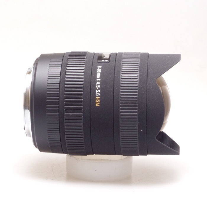 シグマ 8-16/F4.5-5.6 DC HSM キヤノンEF