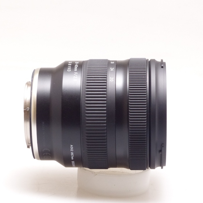 タムロン 20-40/2.8 DI3 VXD G2 A062S ソニーE