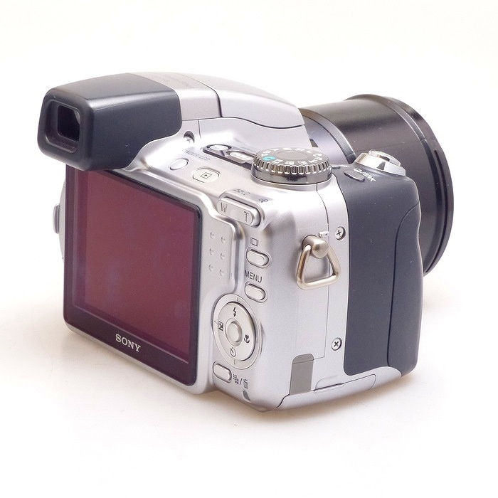 ソニー DSC-H5 シルバー