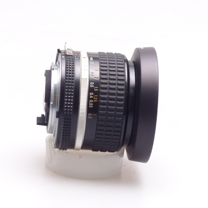ニコン Ai 24/F2.8S