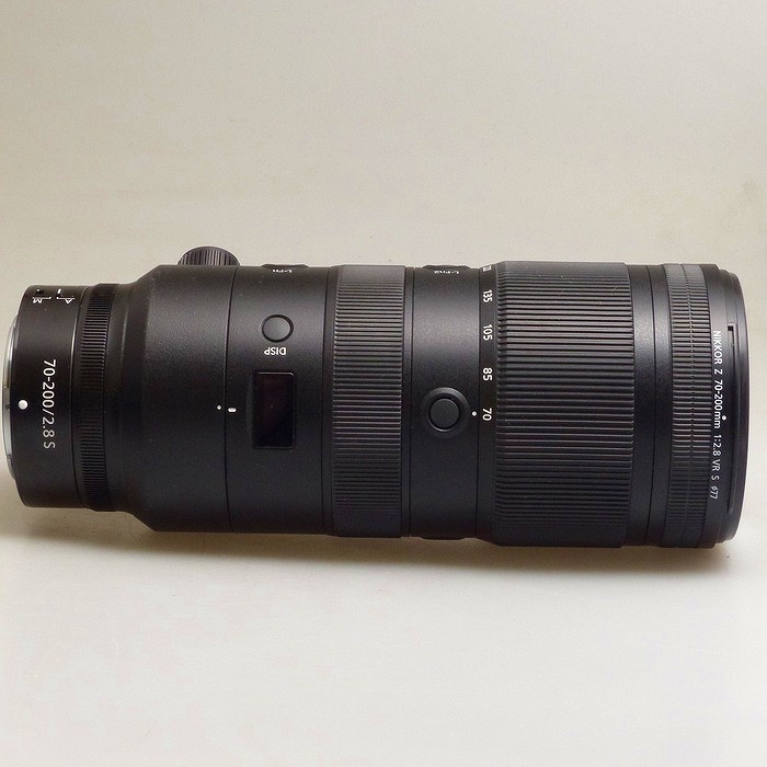 ニコン Z 70-200/2.8 VR S