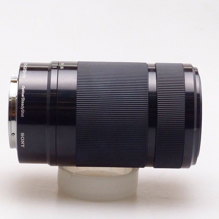 ソニー E 55-210/4.5-6.3 OSS ブラツク