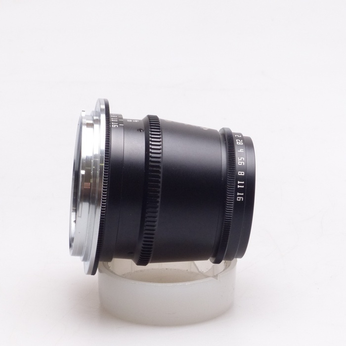 TTArtisan 17/F1.4 RFマウント（APS-C） ブラック