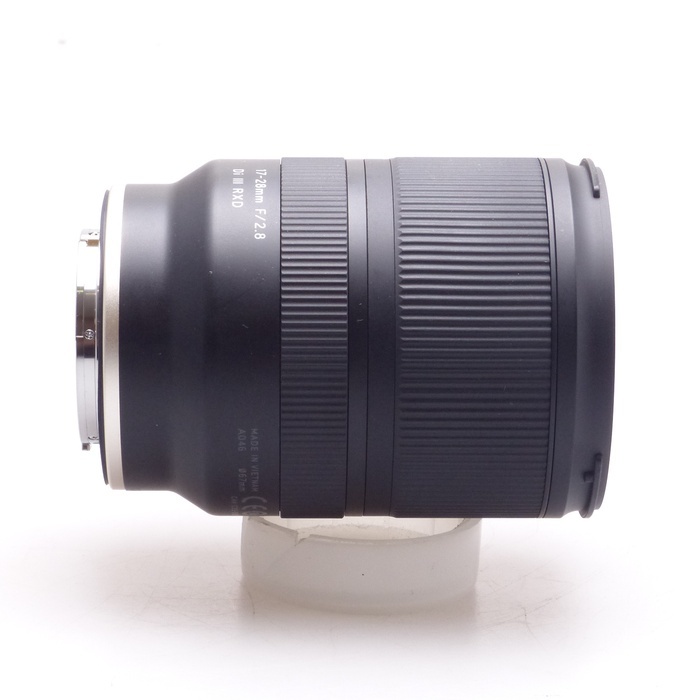 タムロン 17-28/F2.8 DI3 RXD A046 ソニーEマウント