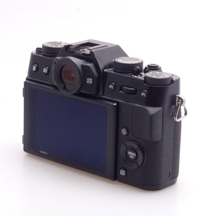 フジフイルム X-T20 ブラック ボデイ