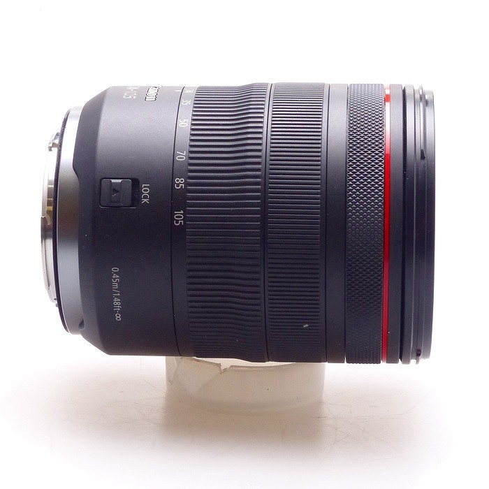 キヤノン RF24-105/F4L IS USM