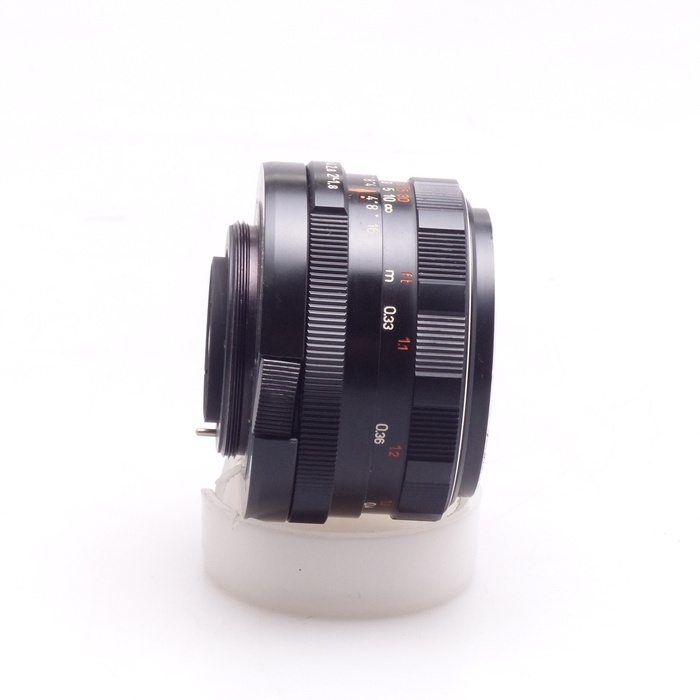 PENTACON auto 50/1.8 M42マウント