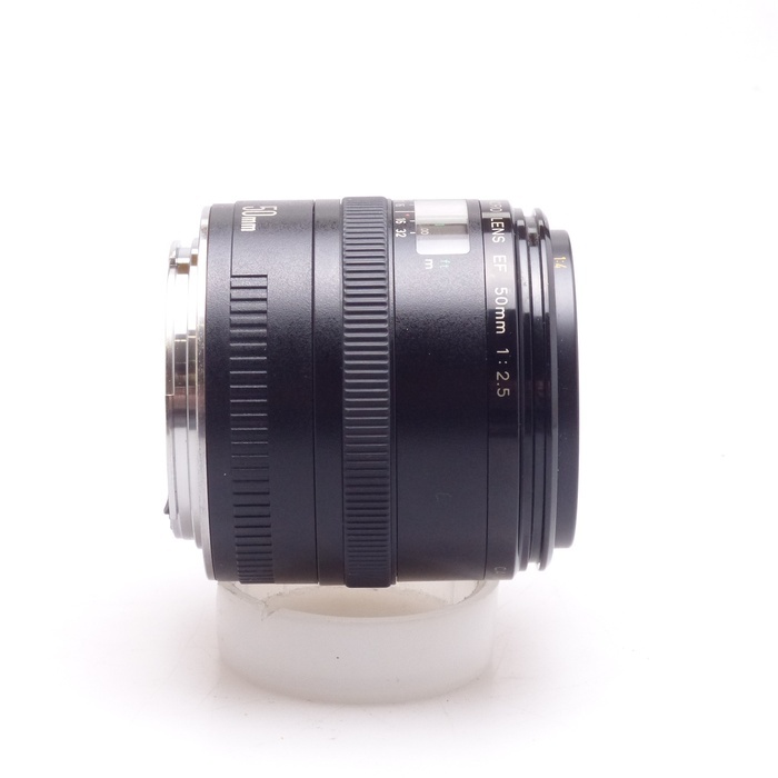 キヤノン EF50/F2.5 コンパクトマクロ