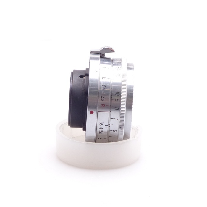 ニコン W-Nikkor・C 3.5cm/3.5 ニコンSマウント