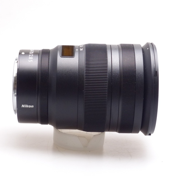 ニコン Z 24-70/F2.8 S