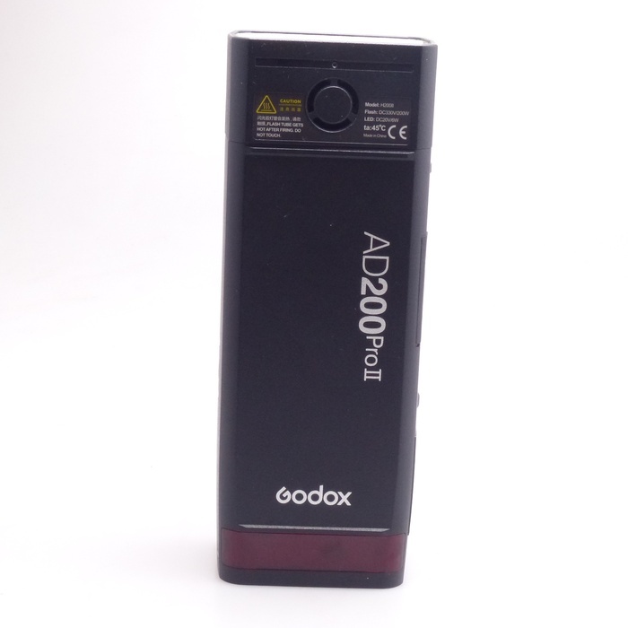 GODOX AD 200 ProII + H 200R +EC200
