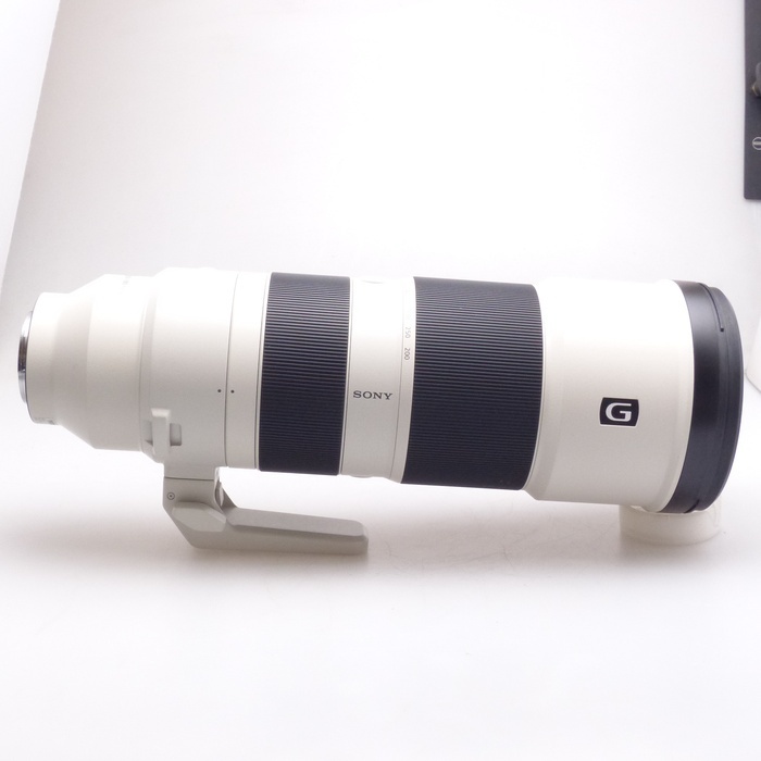 ソニー FE 200-600/5.6-6.3 G OSS