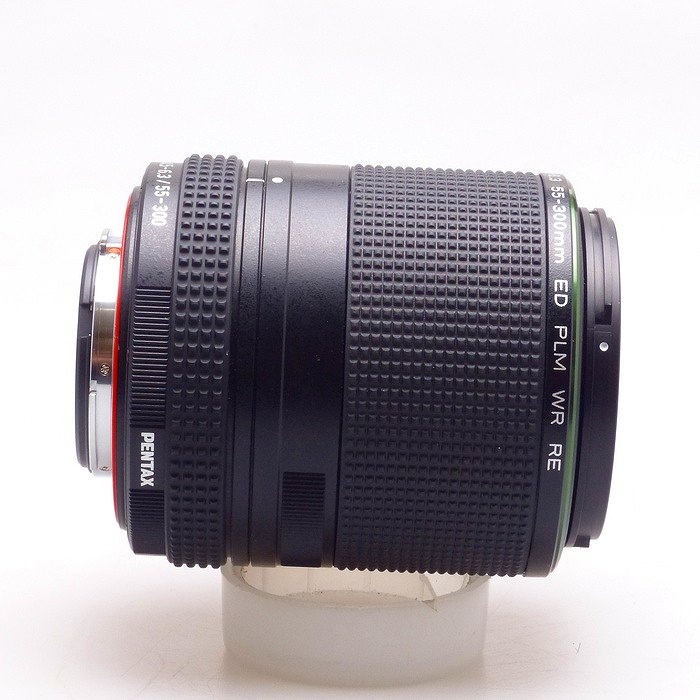 ペンタックス HD DA55-300/4.5-6.3ED PLM WR RE