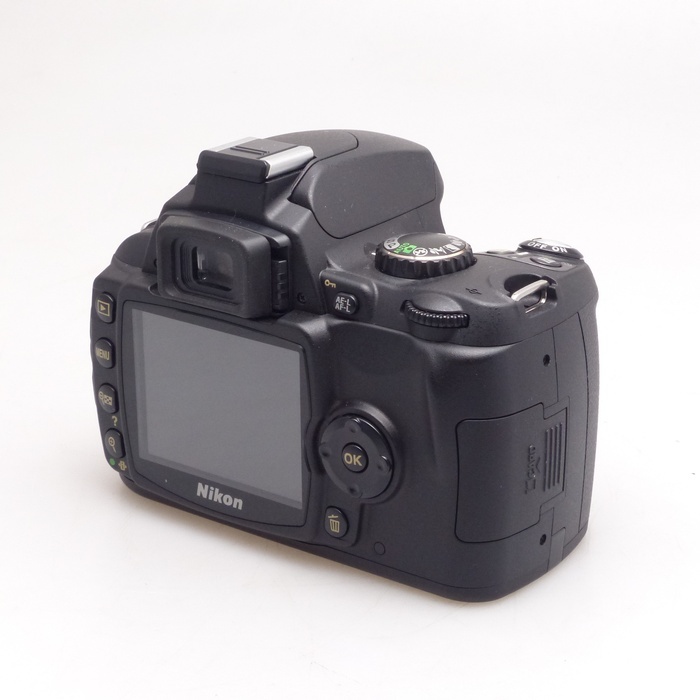 ニコン D40X ボディ