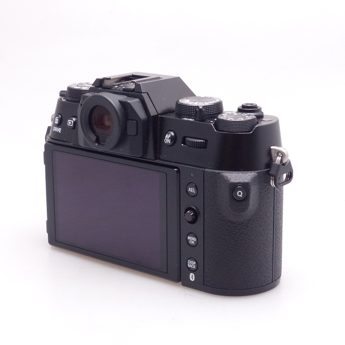 フジフイルム X-T50 ブラック 多言語モデル