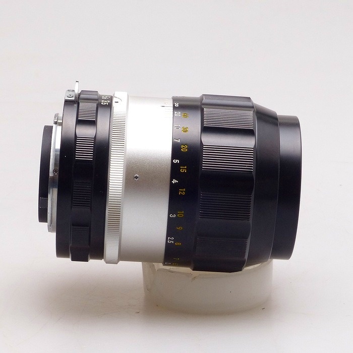ニコン Nikkor-Q・C 135/F3.5