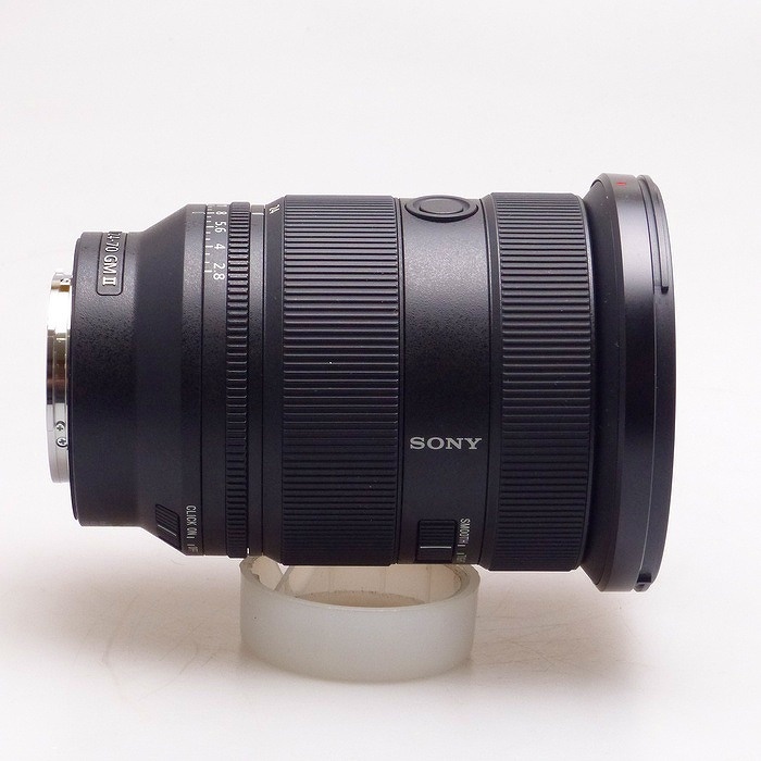 ソニー FE24-70/F2.8 GM II