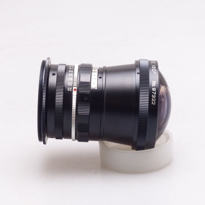 ケンコー MC Fish-Eye 180°55mmアダプター付