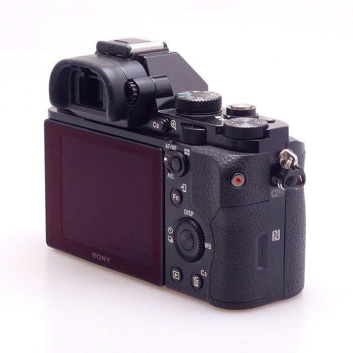 ソニー ILCE-7S α7S ボデイ