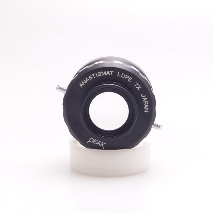 ピーク ANASTIGMAT LUPE 7X