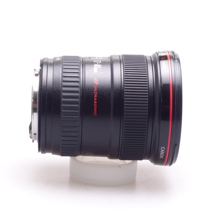 キヤノン EF 17-40/4L USM