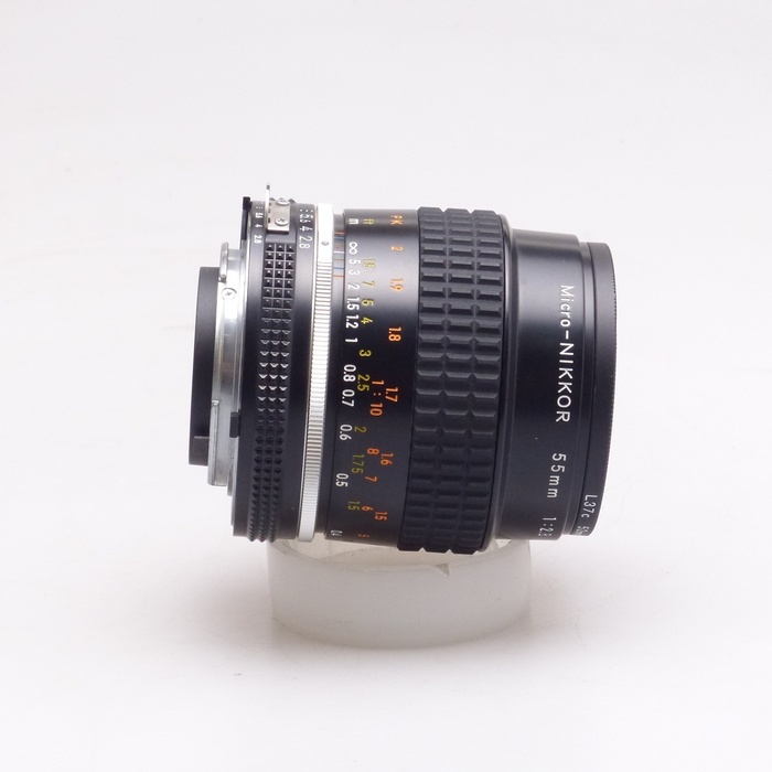 ニコン Ai マイクロ 55/F2.8S